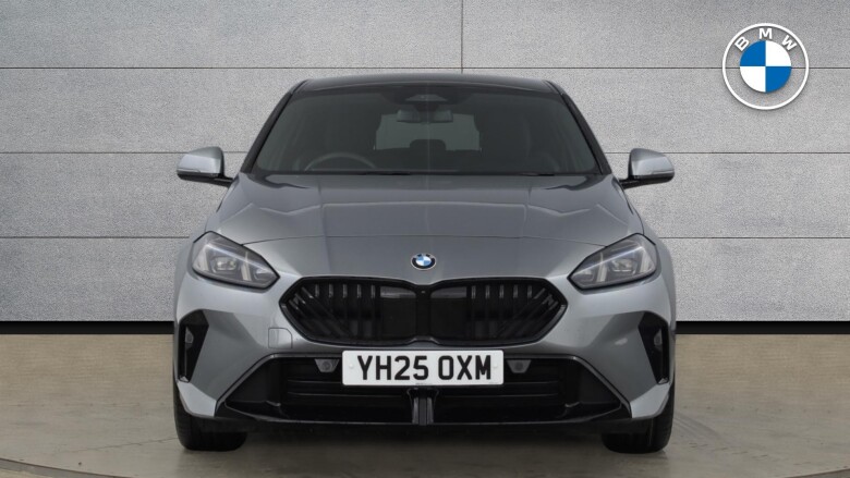 BMW 1 Series 120 M Sport 5dr Step Auto Petrol Hatchback